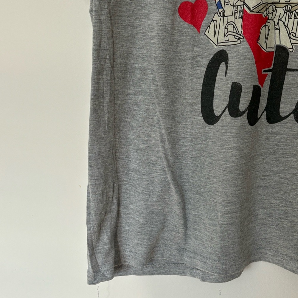Star Wars You R2 Cute R2-D2 Tee - Picture 6 of 8